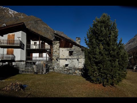 Rhêmes Notre-Dame (AO) - Il paese