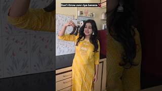 Download lagu 'Trik terbaik untuk menggunakan pisang yang terlalu matang.' 😲🤯🤪 #relatable #trending #shorts mp3