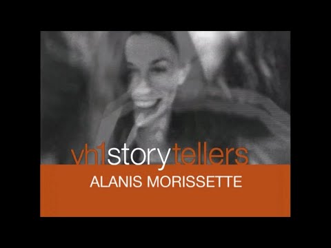 Alanis Morissette - Live VH1 Storytellers 1999