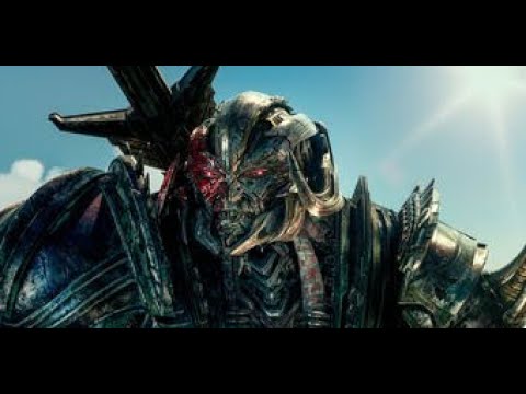 Transformers 5 Der Letzte Ritter Megatron (German)
