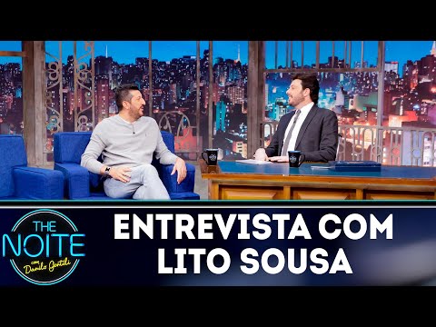 Interview with Lito Sousa | The Night (October 30, 2018)