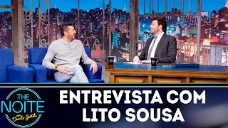 Entrevista com Lito Sousa | The noite (30/10/18)
