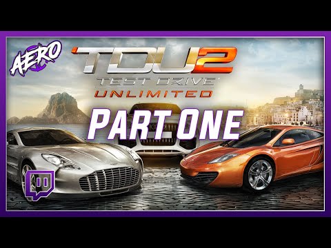 Let's Play: Test Drive Unlimited 2 (PC) 100% Playthrough (Part 1)