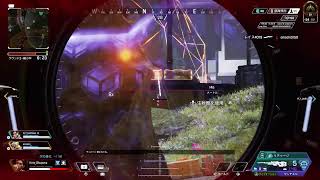 [APEX]おかえりスピファ！！ゴールドランク[PS5]