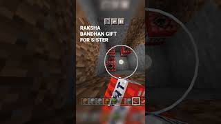 RAKSHA BANDHAN GIFT FOR SISTER🤣😂