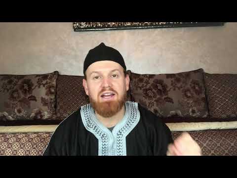 Content of Character- 4. "Keep God In Mind Wherever You Are..." Hicham Hall