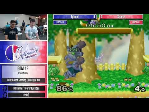 Tylenol (Fox) vs Sharkz (Ice Climbers) [Grand Finals] - RoM #1