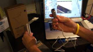 Tim's Take: IPEVO Point 2 View (P2V) USB Document Camera