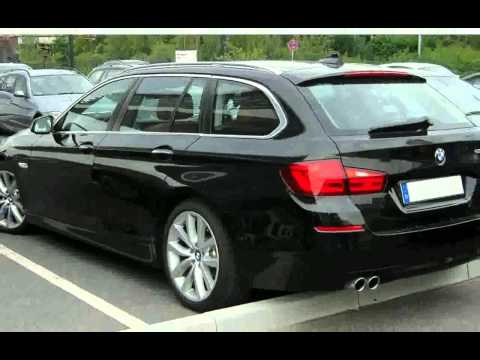 BMW 5 Series Touring estate 518d Luxury Touring  New