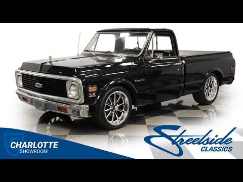 1972 Chevrolet C10 (CC-2053791) for sale in Concord, North Carolina