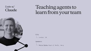 Teaching agents to learn from your team