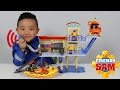 HD Fireman Sam Ocean Rescue Centre Playset Toys Unboxing And Playing Fun With Ckn Toys