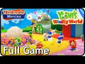 Yoshi S Woolly World Full Game 2 Players