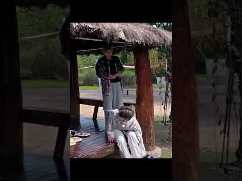 AWWWW MY DALMEONGIZ HEART 💝 #closeyoureyes #seungho #kyoungbae