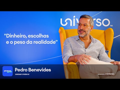 Inverso da Moeda | 016 | Pedro Benevides: Dinheiro, escolhas e o peso da realidade