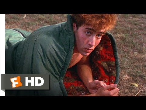 Valley Girl (11/12) Movie CLIP - Randy Stalks Julie (1983) HD