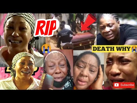 RIP Actress Rita Dominic in Tears as Mother In-law DI£S, Other celebrities in Tears. ??