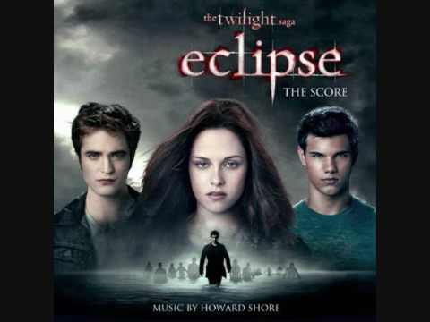 Twilight Saga: Eclipse Soundtrack 15 - The Kiss
