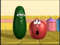 VeggieTales Madame Blueberry Countertop Scenes