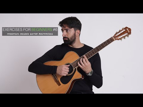 Super fast legato technique exercise