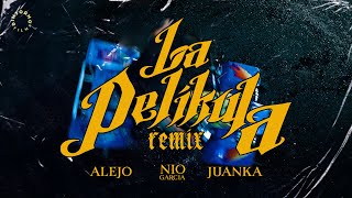 Songtext von Alejo - La Pelikula REMIX Text Musik-video-Miniaturansicht