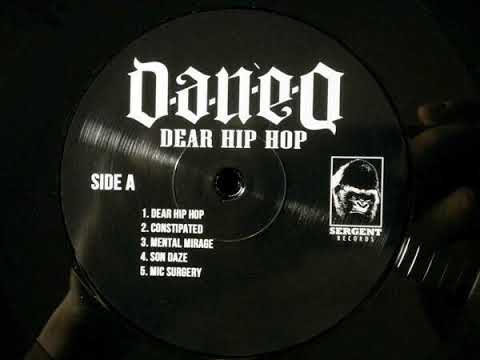 Dan-E-O - Constipated [1997]