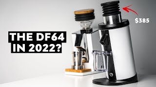 The TRUTH About DF64 | A Budget Do It All Grinder (VS Eureka Mignon Single Dose)