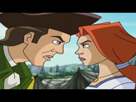 Liberty's Kids HD – COMPILATION | History Cartoons for Children - Kids (6+), Kingdom Kids Zone - Liberty's Kids - WildBrain