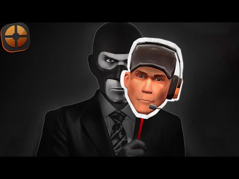 [TF2] SIMPLY THE WORST SPY EVER...