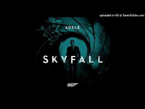 Video thumbnail for Skyfall (Instrumental)
