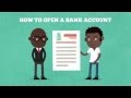 Basic Banking Opening A Bank Account