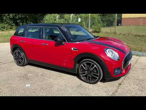 Mini Clubman 2.0 D Auto.
