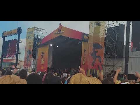 Red Hot Chili Peppers - Snow ((Hey Oh))  (Live @ Jazz Fest 2022)