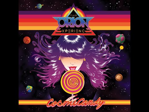 the Orion experience - Cosmicandy