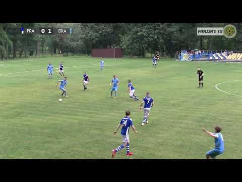 2022.08.13 Frassati Fajsławice - Brat Siennica Nadolna 0:2. skrót meczu