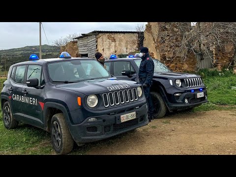 Caccia ai latitanti desulesi negli ovili del Sulcis