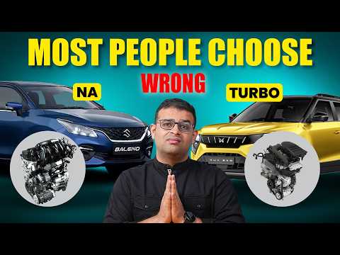 NA vs Turbo Engine Explained — Don’t Buy the Wrong Car in 2026!