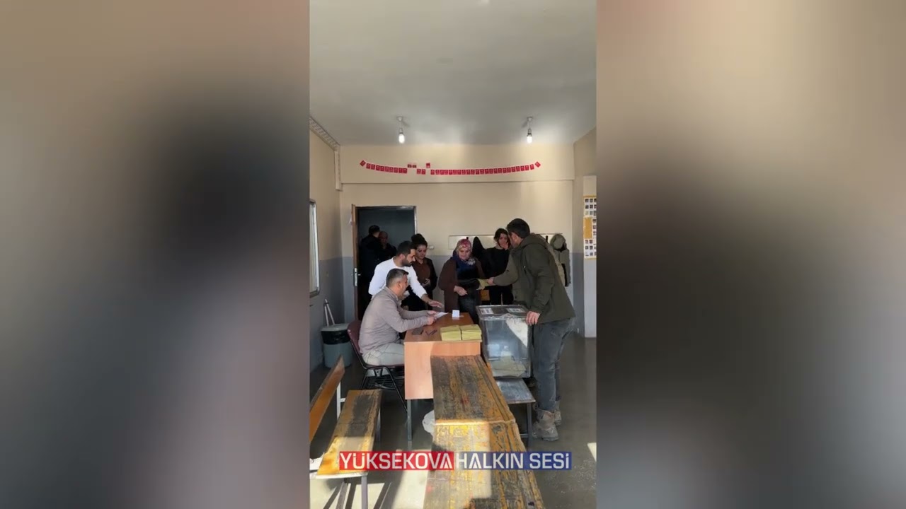 Dilekli Yazılı Mahallesi yeni muhtarını seçiyor