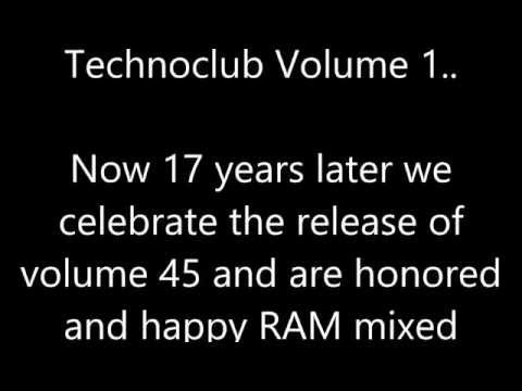 06.06.2014 Technoclub Volume 45 Release Party with Talla 2XLC and Ram