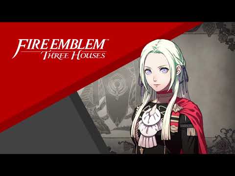 FE Three Houses OST - 92. The Color of Sunrise