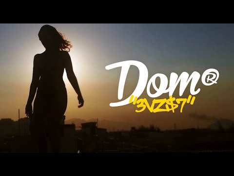 DOM R. - "3VZ$7" (Mel) - (CLIPE OFICIAL)