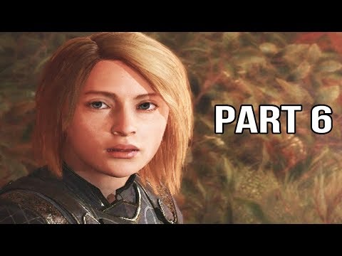 SHADOW OF WAR Gameplay Walkthrough Part 6 - The Final Attack