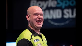 Michael van Gerwen: “When Peter Wright says things like that, no one really believes him anymore”