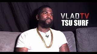 Tsu Surf: I Was Supposed to Meet Up with Chinx on Night He Died