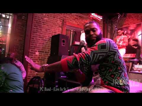 James Ross @ The PC Band - "Try Me" (Vamp) - www.Jross-tv.com (St. Louis)