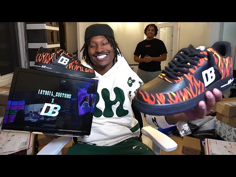Duke Dennis BEST P.O. BOX OPENING!