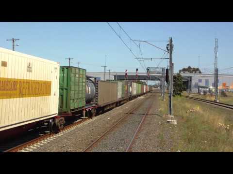 QR National LDPs on the North East