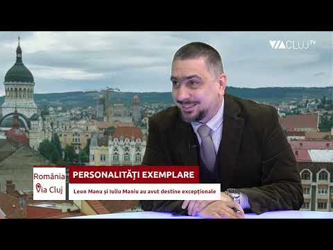 Ionuț Vida-Simiti: Istoria este creată de personalități precum Iuliu Maniu sau Leon Manu