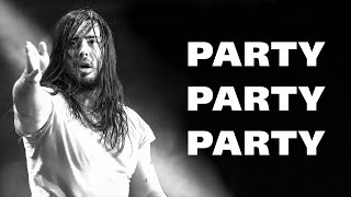PARTY PARTY PARTY - Andrew W.K.  [OFFICIAL MUSIC VIDEO]