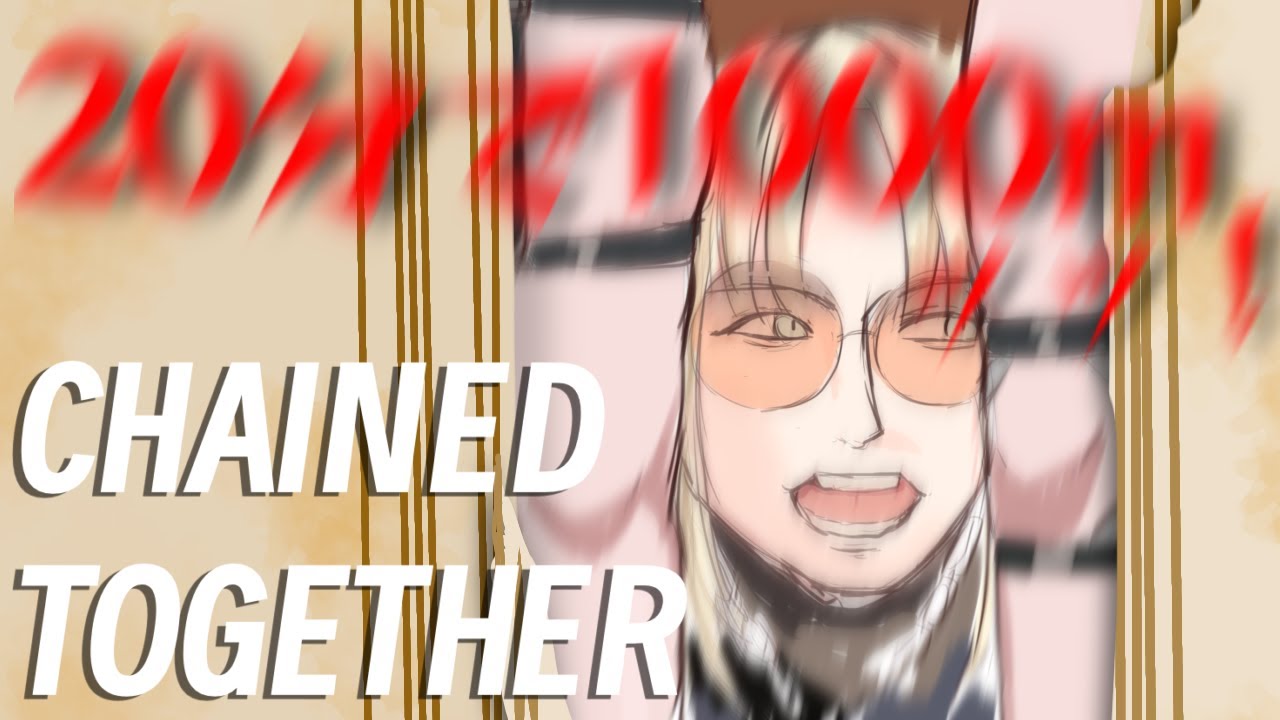 【朝活chained together】20分で1000ｍあがる！！！長い戦いになりそうだ．．．【虎金妃笑虎】＃2024ラストソロ枠